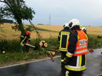 Unwettereinsatz