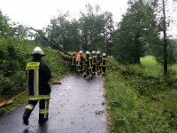 Unwettereinsatz