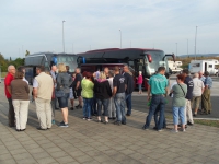 Vereinsfahrt 2016